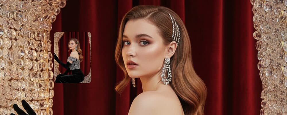 Новогодняя фотосессия — генерация по фото